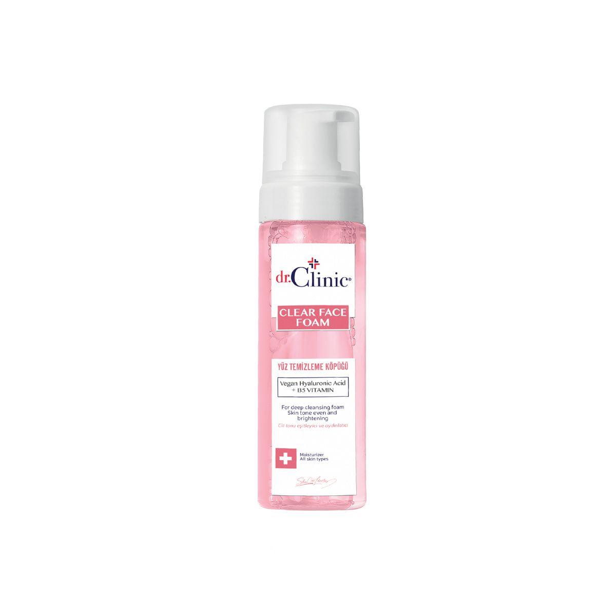 Dr. Clinic Cleansing Foam 160 ml