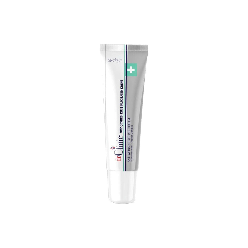 Dr. Clinic Anti-Wrinkle Eye Cream 15 ml