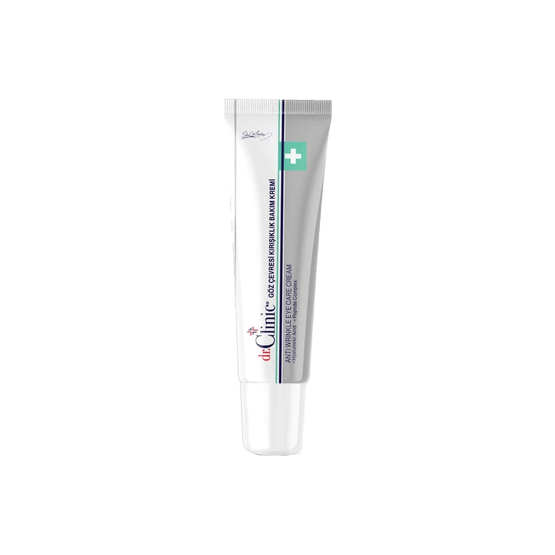 Dr. Clinic Anti-Wrinkle Eye Cream 15 ml
